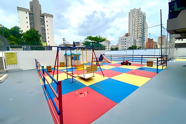 Cobertura Triplex C/ Piscina no Guaruja - SP (2)