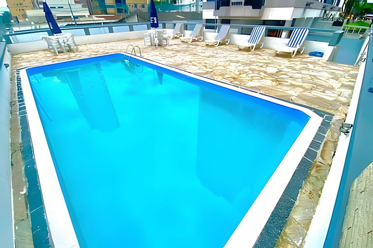 Cobertura Triplex C/ Piscina no Guaruja - SP (2)