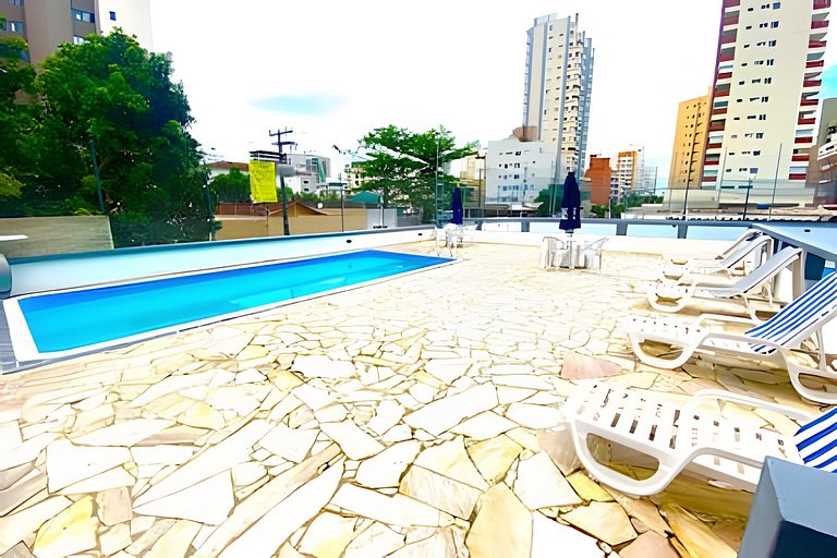 Cobertura Triplex C/ Piscina no Guaruja - SP (2)