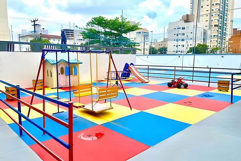 Cobertura Triplex C/ Piscina no Guaruja - SP (2)