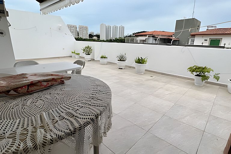 Cobertura Duplex no Guarujá - SP (4)