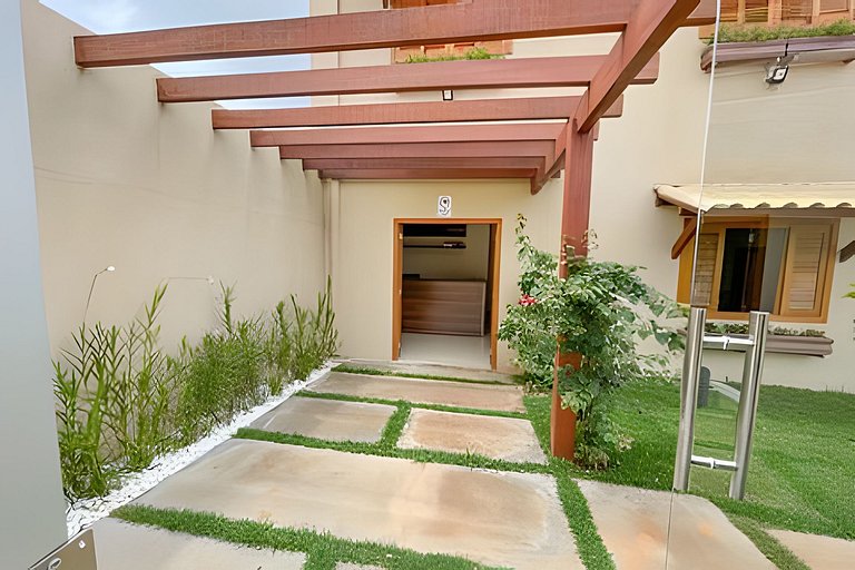 Maravilhosa casa com piscina em Capitólio-MG