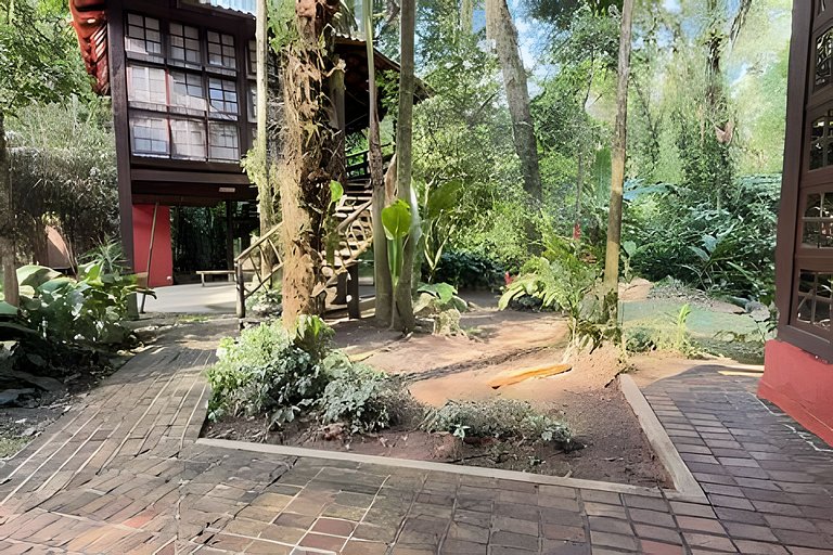 Casa rústica em Cambury - SP (5)