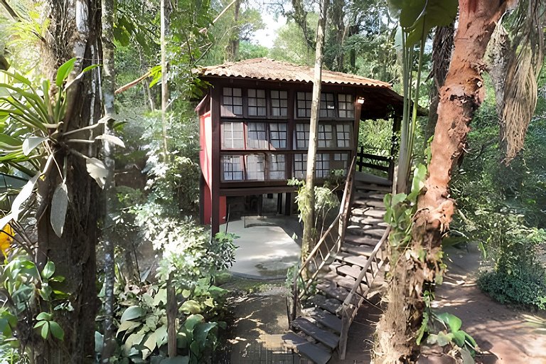 Casa rústica em Cambury - SP (5)