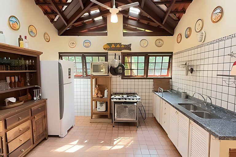 Casa rústica em Cambury - SP (5)
