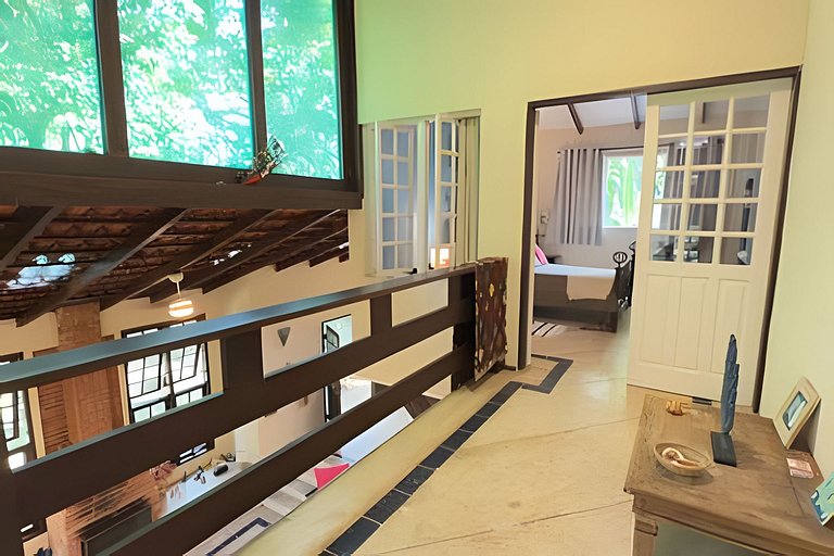 Casa rústica em Cambury - SP (5)