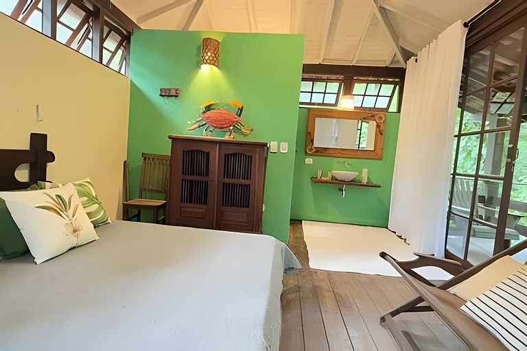 Casa rústica em Cambury - SP (5)
