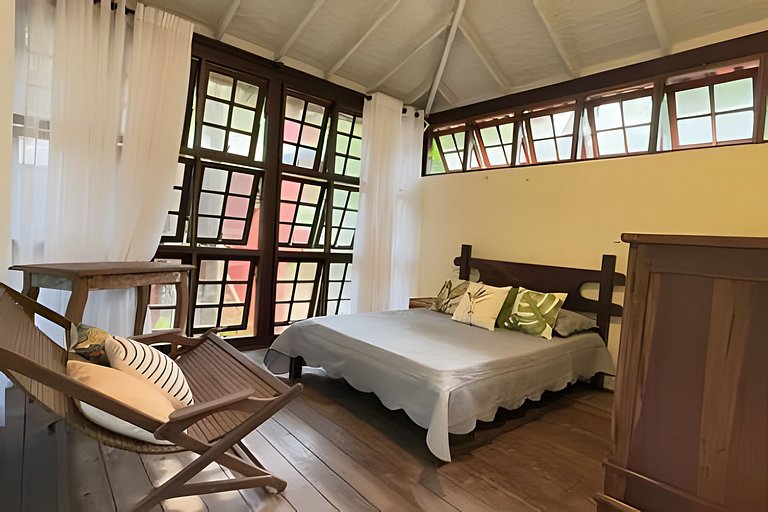 Casa rústica em Cambury - SP (5)