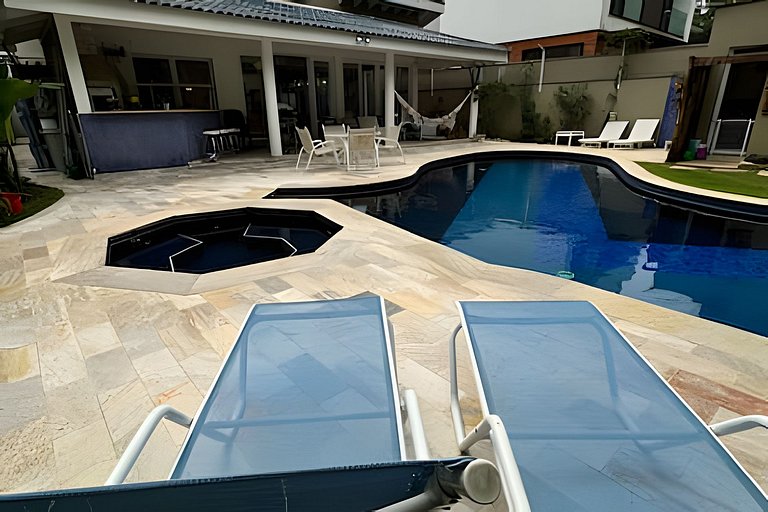 Linda casa em Riviera – SP (5)