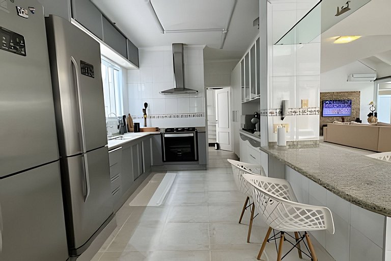 Linda casa em Riviera – SP (5)