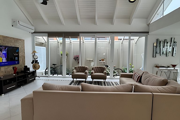 Linda casa em Riviera – SP (5)