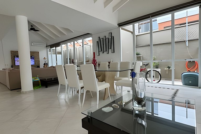 Linda casa em Riviera – SP (5)