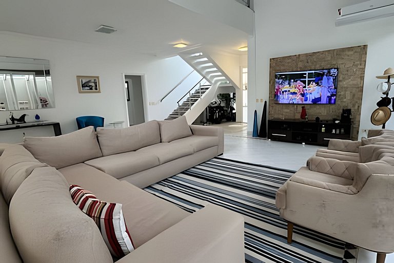 Linda casa em Riviera – SP (5)