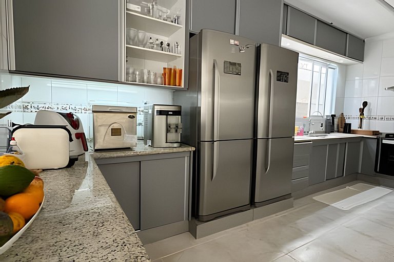 Linda casa em Riviera – SP (5)