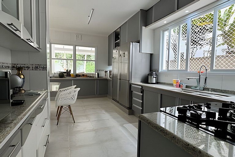 Linda casa em Riviera – SP (5)