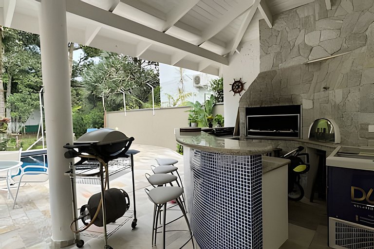 Linda casa em Riviera – SP (5)
