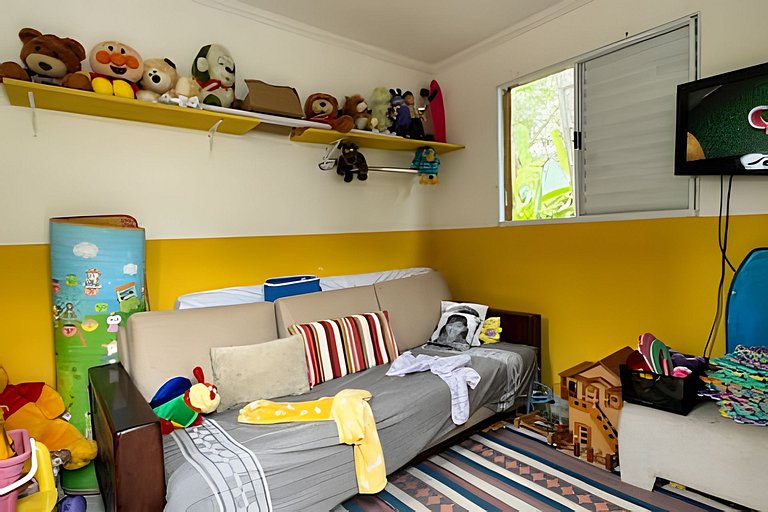 Linda casa em Riviera – SP (5)