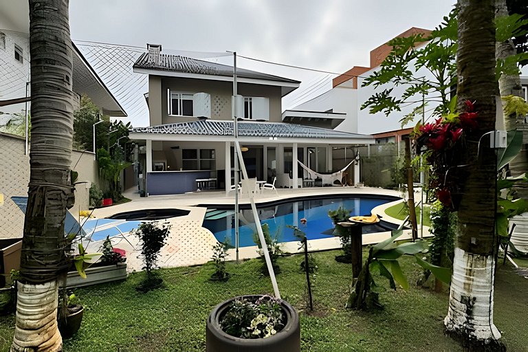 Linda casa em Riviera – SP (5)