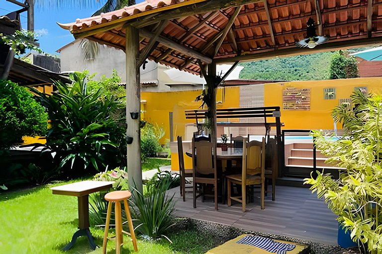 Casa Recreio dos Bandeirantes (Rio de Janeiro -RJ)