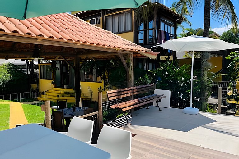 Casa Recreio dos Bandeirantes (Rio de Janeiro -RJ)