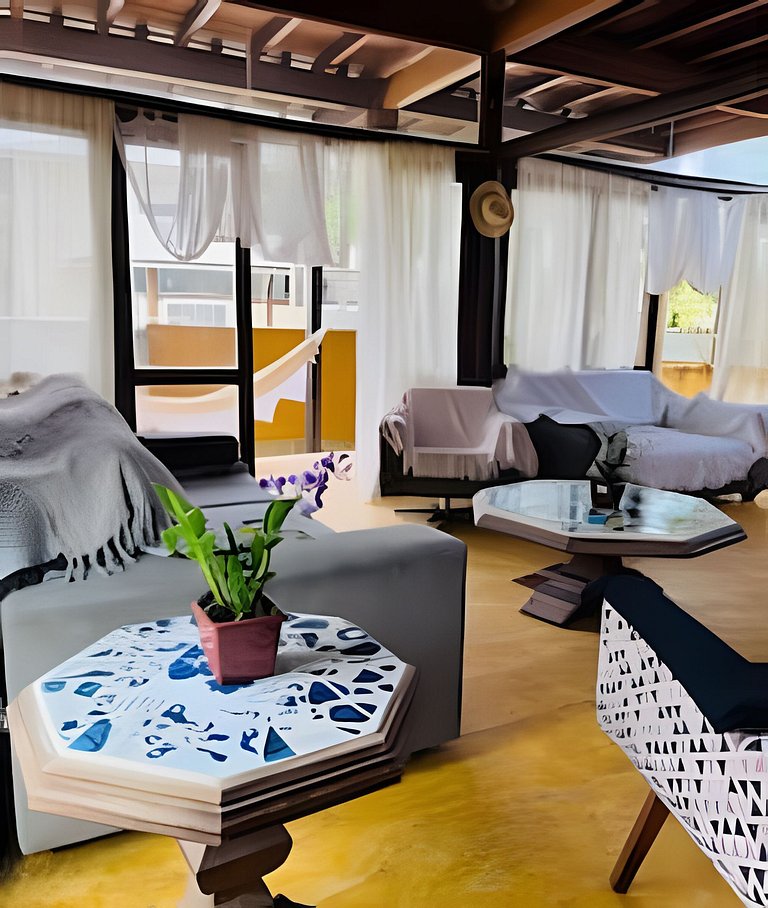 Casa Recreio dos Bandeirantes (Rio de Janeiro -RJ)
