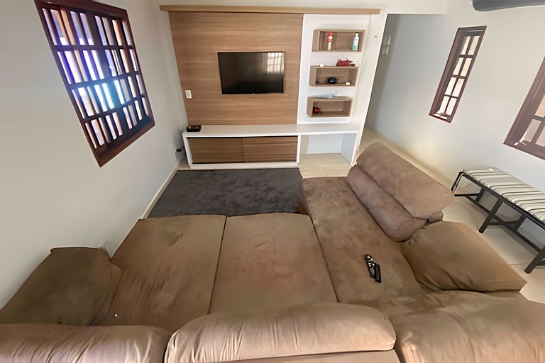 Casa com piscina em Maresias - SP (1)