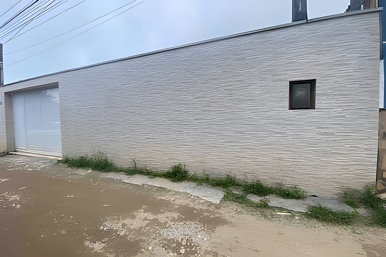 Casa com piscina em Maresias - SP (1)