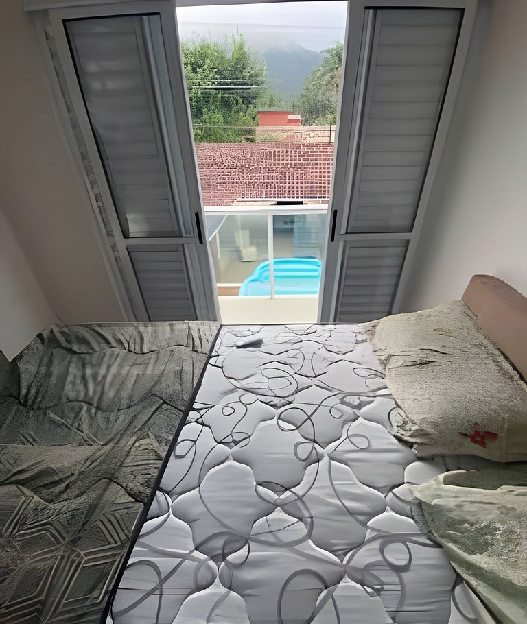 Casa com piscina em Maresias - SP (1)