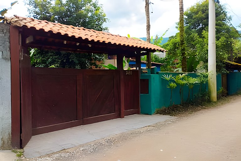 Casa no Sertão de Cambury - Litoral Norte - SP (3)