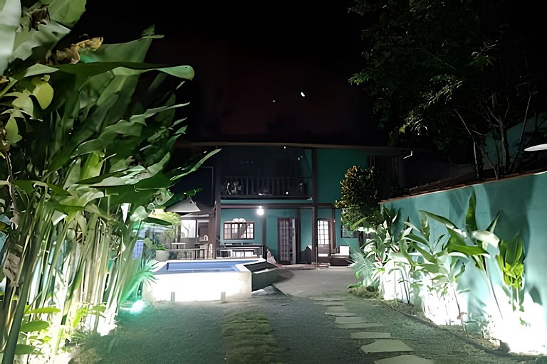 Casa no Sertão de Cambury - Litoral Norte - SP (3)