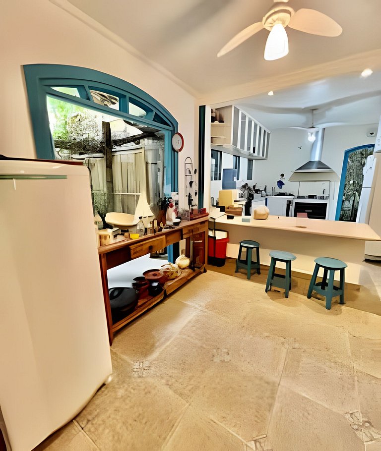 Linda Casa em Juquehy - SP (1)