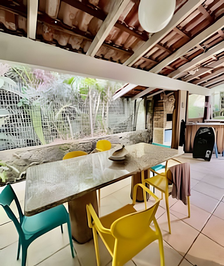 Linda Casa em Juquehy - SP (1)