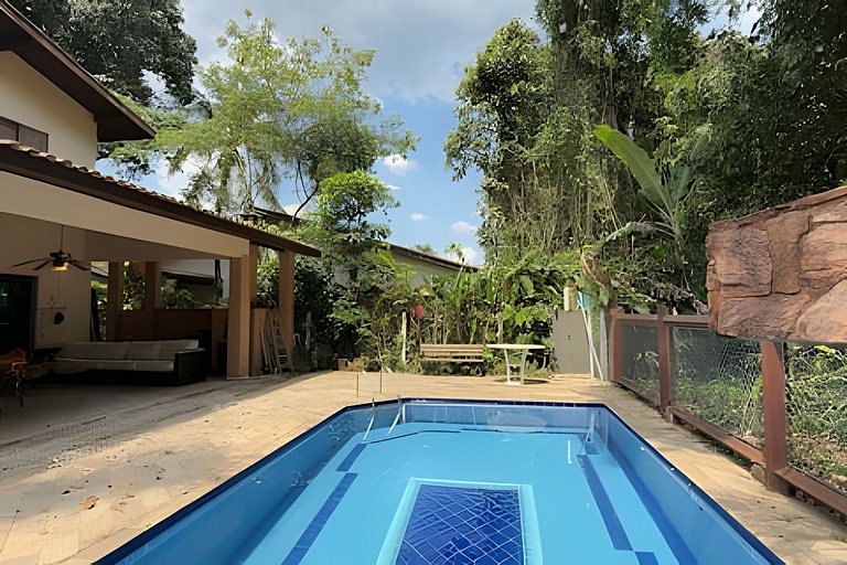 Bela casa em Riviera – SP (6)