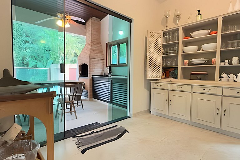 Bela casa em Riviera – SP (6)
