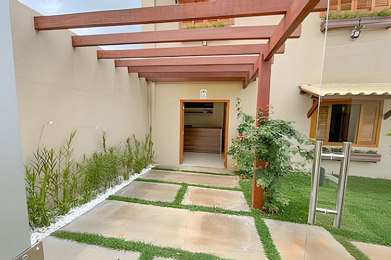 Maravilhosa casa com piscina em Capitólio-MG
