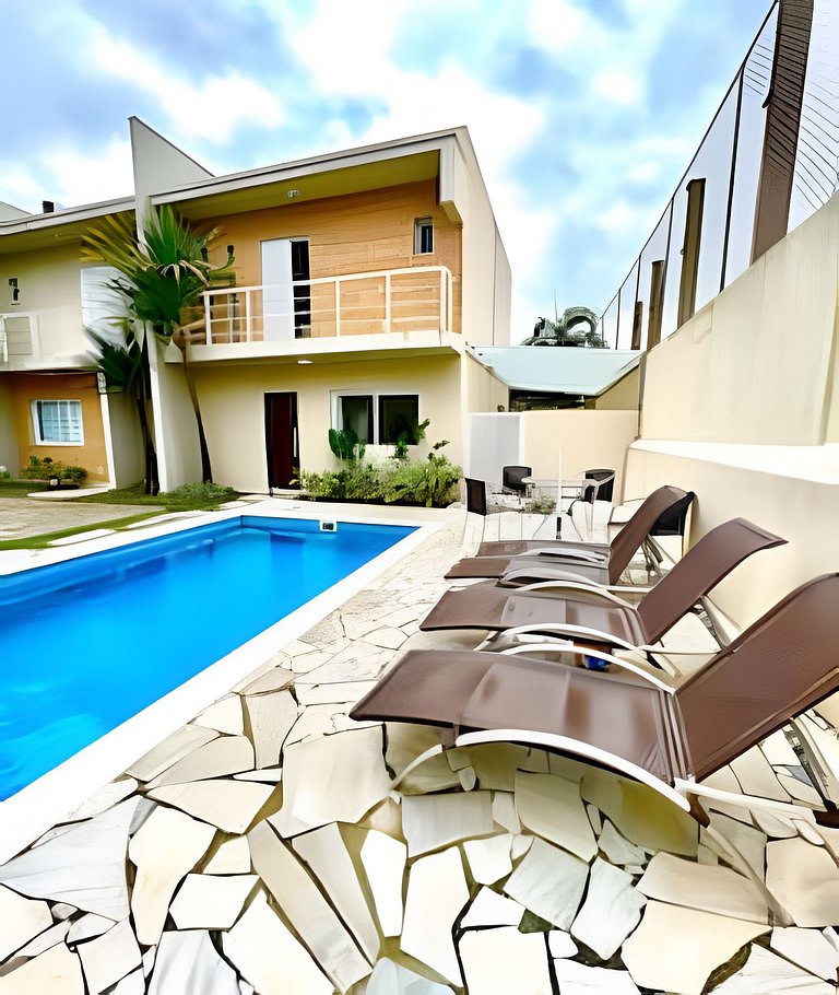 Casa em Maresias - 50 metros da praia (2)