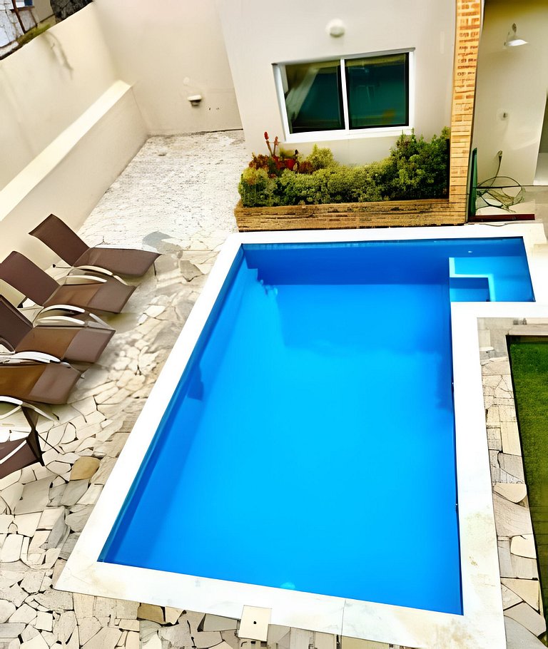 Casa em Maresias - 50 metros da praia (2)