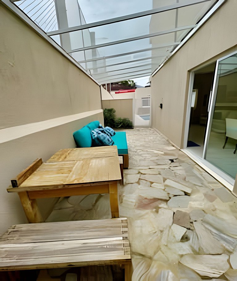 Casa em Maresias - 50 metros da praia (2)