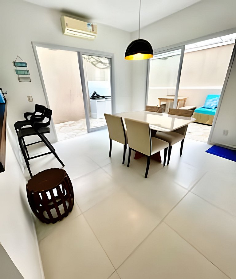 Casa em Maresias - 50 metros da praia (2)
