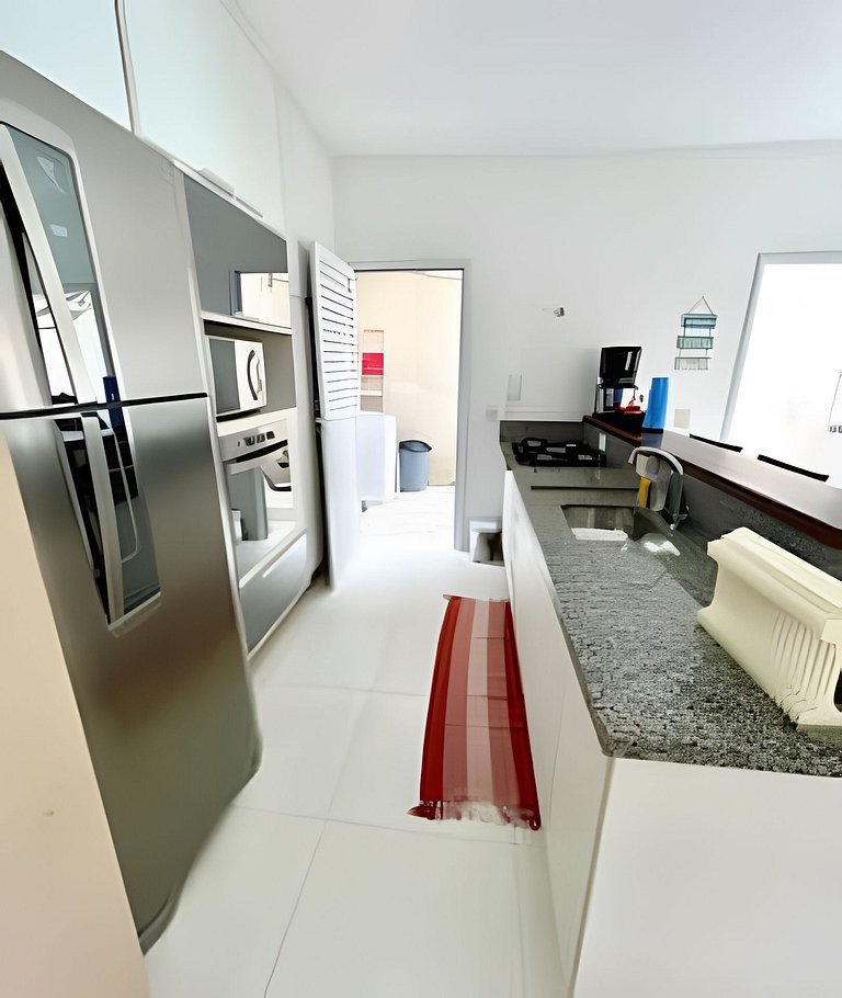 Casa em Maresias - 50 metros da praia (2)