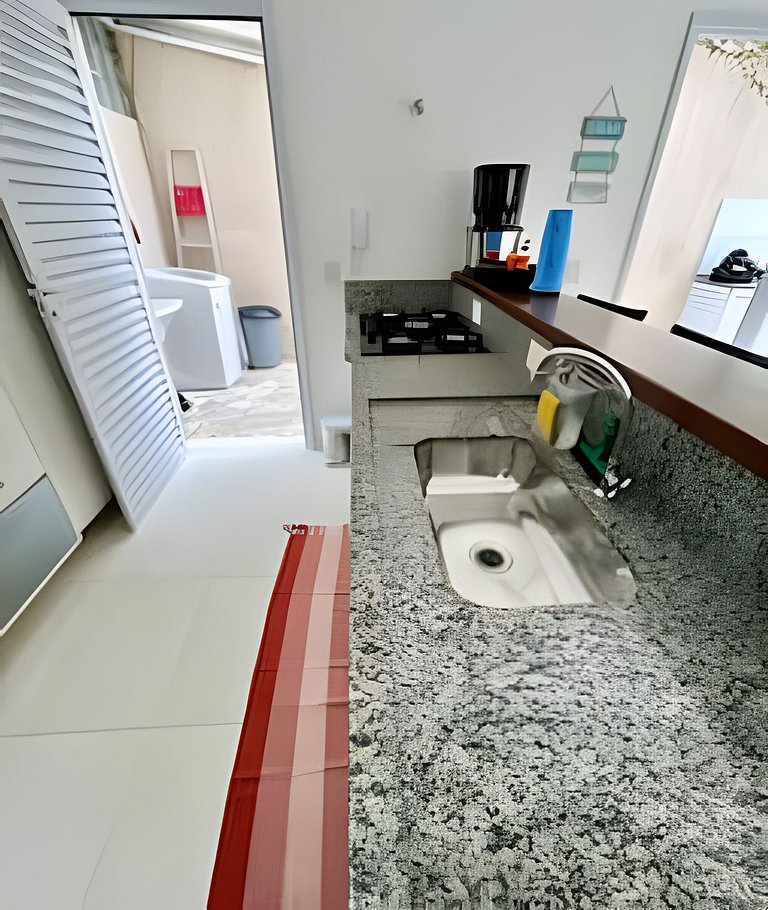 Casa em Maresias - 50 metros da praia (2)