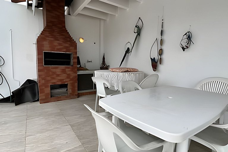Cobertura Duplex no Guarujá - SP (4)