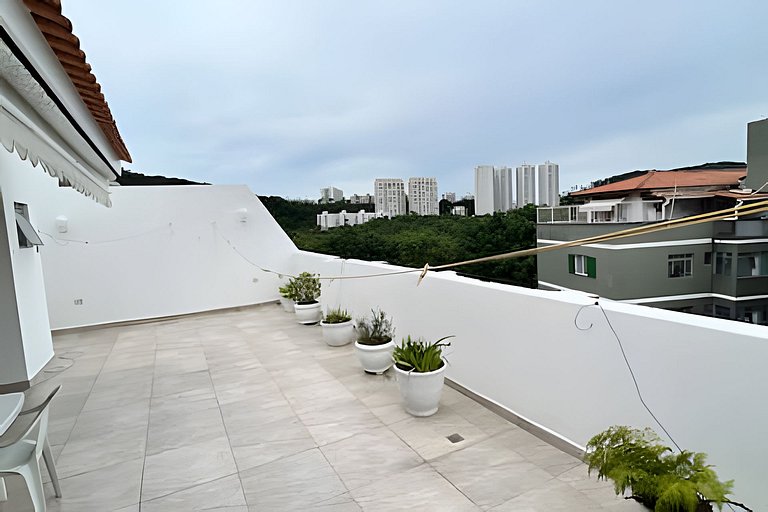 Cobertura Duplex no Guarujá - SP (4)