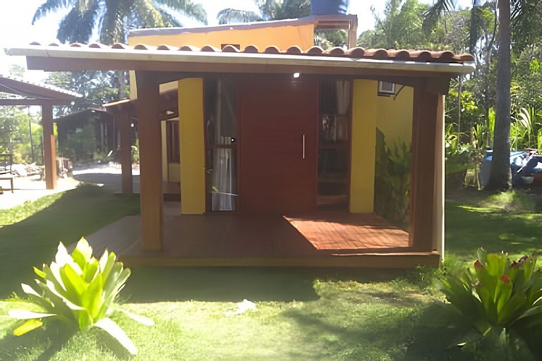 Quarto em Pratigi - BA (2)