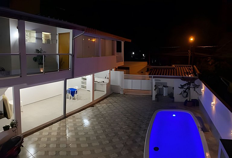 Linda casa em Ubatuba - SP (7)