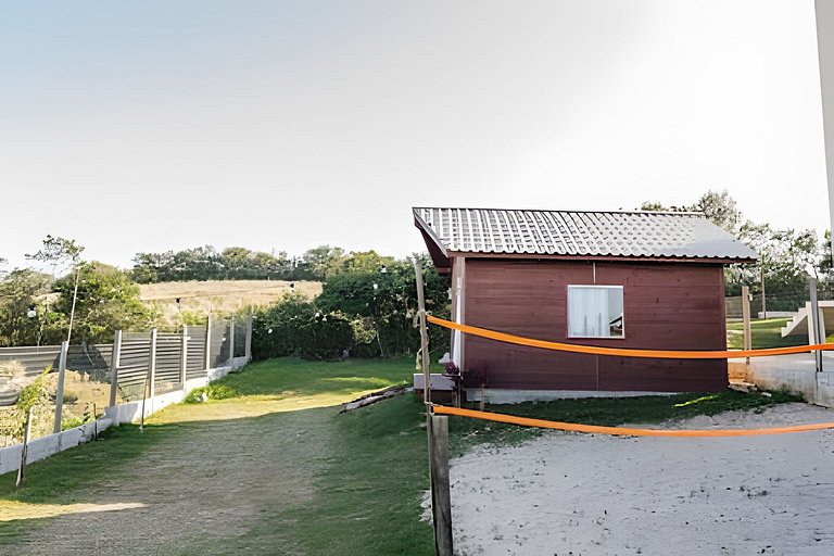 Casa Ibiraquera / Praia do Rosa - SC (2)