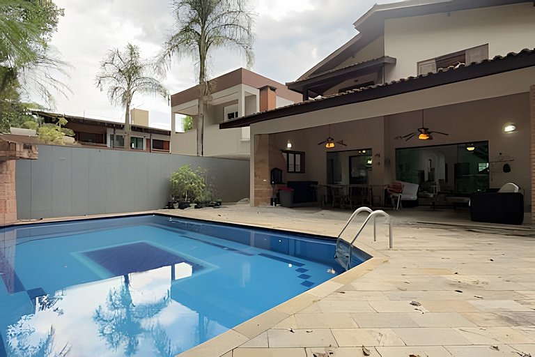 Bela casa em Riviera – SP (6)