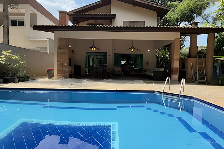 Bela casa em Riviera – SP (6)