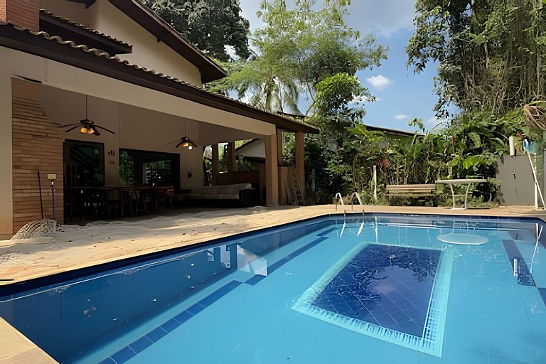 Bela casa em Riviera – SP (6)