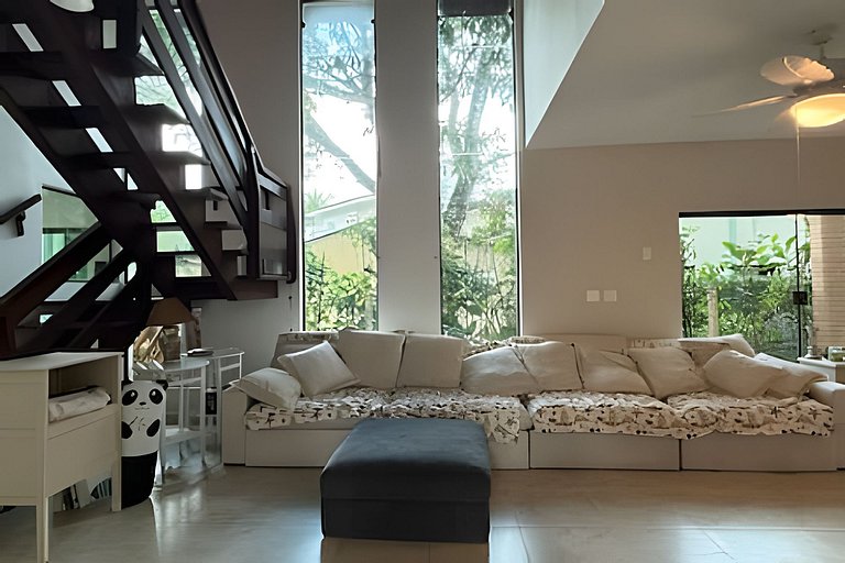 Bela casa em Riviera – SP (6)